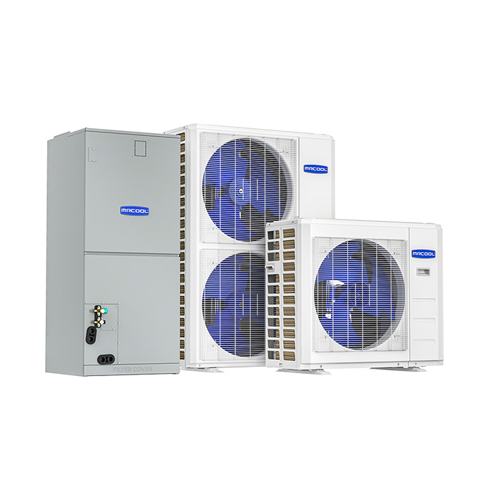 Central Ducted Hyper Heat