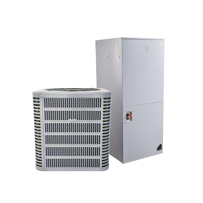 A-Series Central Ducted Heat Pump